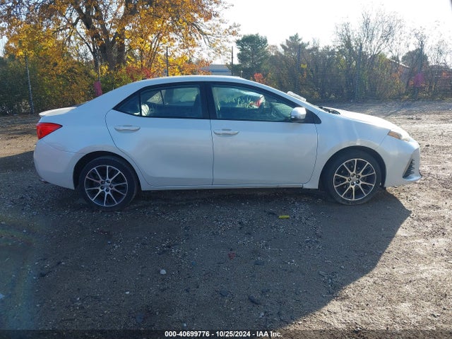 Toyota Corolla Se Special Edition 2017 5YFBURHE5HP586441 Image 14