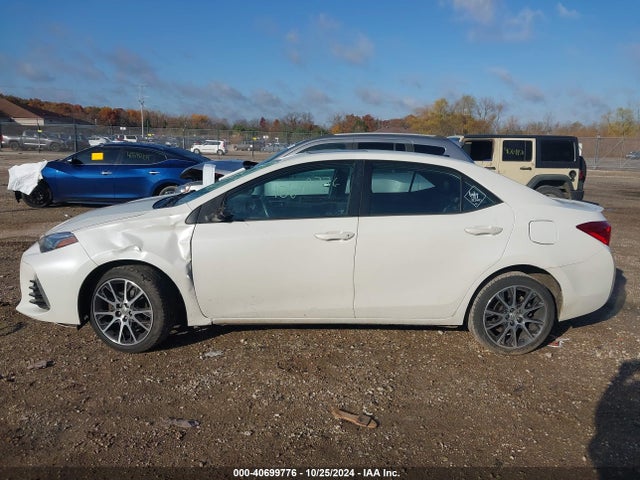 Toyota Corolla Se Special Edition 2017 5YFBURHE5HP586441 Image 15