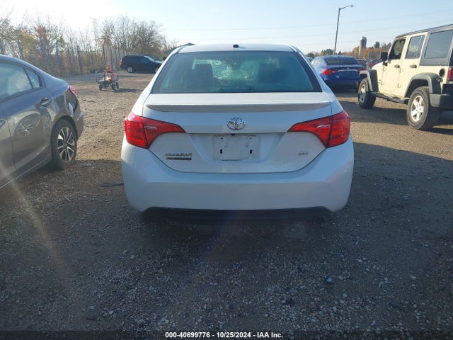 Toyota Corolla Se Special Edition 2017 5YFBURHE5HP586441 Image 17
