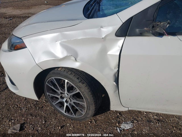 Toyota Corolla Se Special Edition 2017 5YFBURHE5HP586441 Image 18