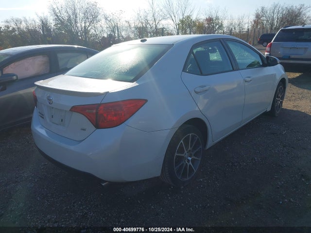 Toyota Corolla Se Special Edition 2017 5YFBURHE5HP586441 Image 4