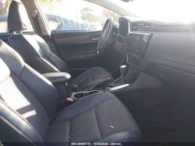 Toyota Corolla Se Special Edition 2017 5YFBURHE5HP586441 Image 5