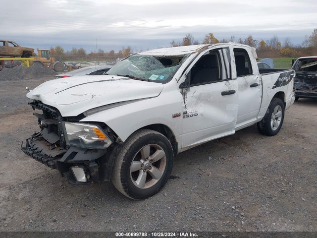 RAM 1500 Express 2014 1C6RR7KT8ES451581 Image 2