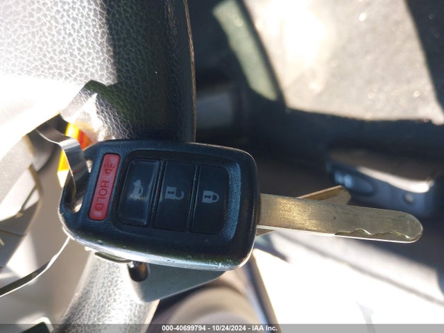 Honda Civic Lx 2014 19XFB2F52EE065319 Image 11