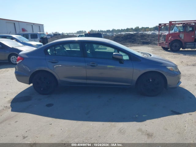 Honda Civic Lx 2014 19XFB2F52EE065319 Image 14