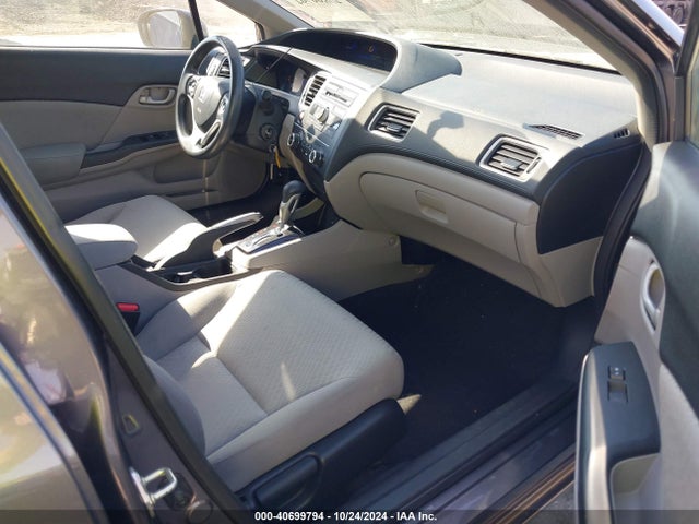 Honda Civic Lx 2014 19XFB2F52EE065319 Image 5
