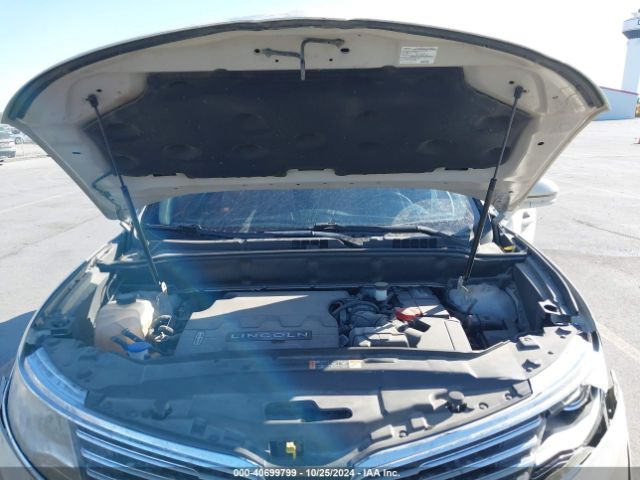 2LMPJ8LR6GBL40265 Lincoln Mkx Reserve