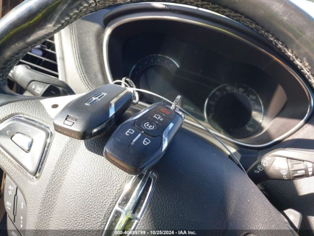 2LMPJ8LR6GBL40265 Lincoln Mkx Reserve