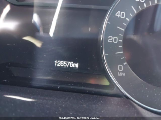 2LMPJ8LR6GBL40265 Lincoln Mkx Reserve