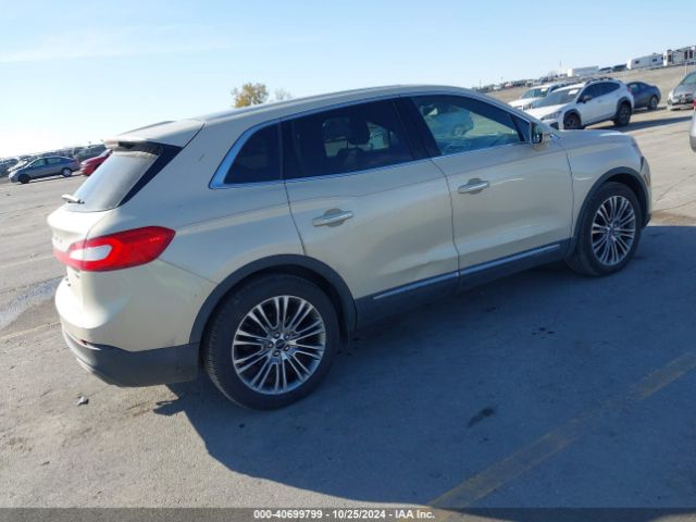 2LMPJ8LR6GBL40265 Lincoln Mkx Reserve