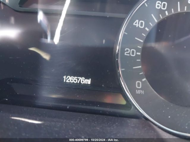 2LMPJ8LR6GBL40265 Lincoln Mkx Reserve