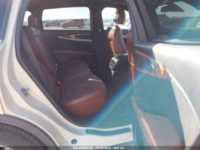 2LMPJ8LR6GBL40265 Lincoln Mkx Reserve