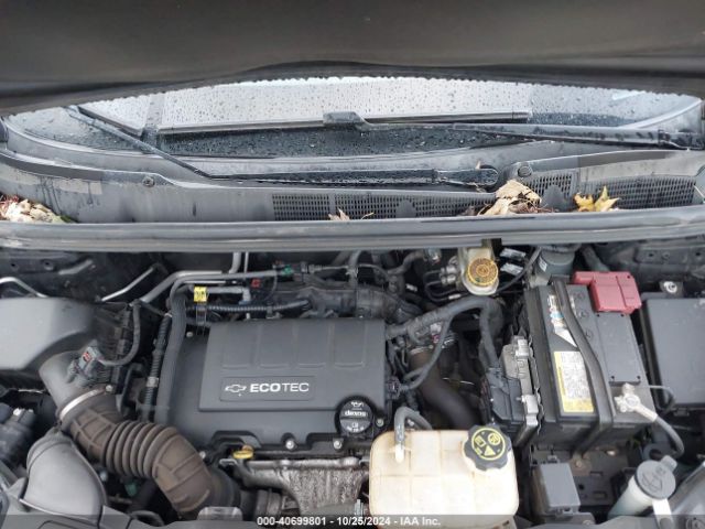 3GNCJKSB3KL111742 Chevrolet TRAX LS