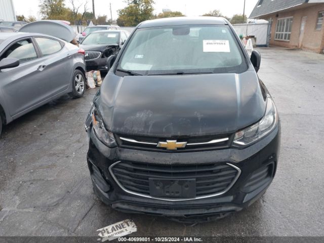 3GNCJKSB3KL111742 Chevrolet TRAX LS