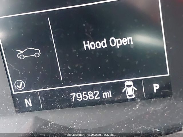 3GNCJKSB3KL111742 Chevrolet TRAX LS