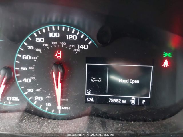3GNCJKSB3KL111742 Chevrolet TRAX LS
