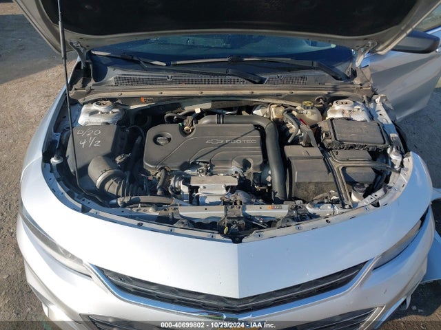 Chevrolet Malibu 1ls 2018 1G1ZB5ST3JF171791 Image 10