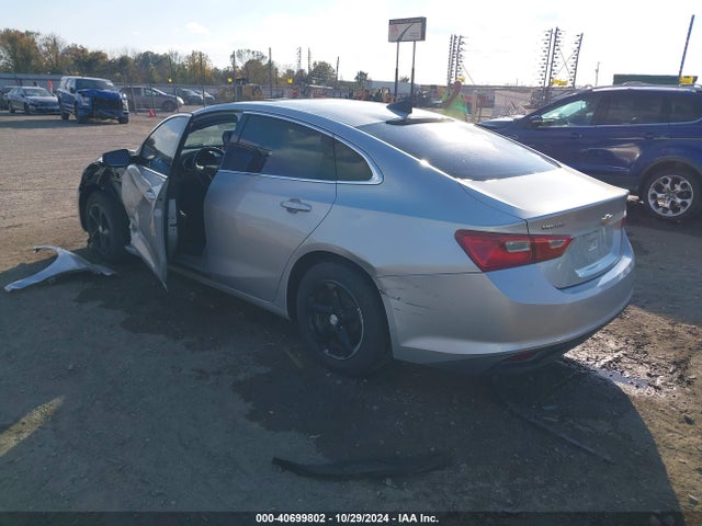Chevrolet Malibu 1ls 2018 1G1ZB5ST3JF171791 Image 3