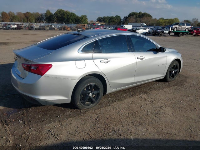 Chevrolet Malibu 1ls 2018 1G1ZB5ST3JF171791 Image 4
