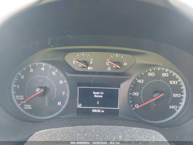 Chevrolet Malibu 1ls 2018 1G1ZB5ST3JF171791 Image 7