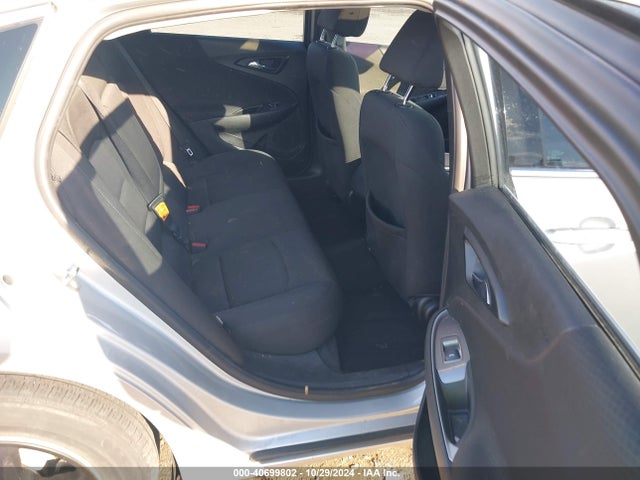 Chevrolet Malibu 1ls 2018 1G1ZB5ST3JF171791 Image 8