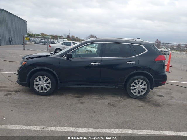 Nissan ROGUE S 2017 JN8AT2MV1HW276441 Image 14
