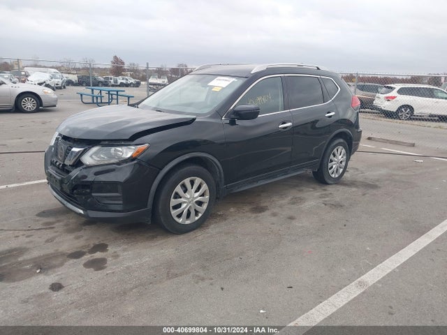 Nissan ROGUE S 2017 JN8AT2MV1HW276441 Image 2