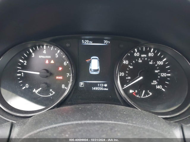 Nissan ROGUE S 2017 JN8AT2MV1HW276441 Image 7