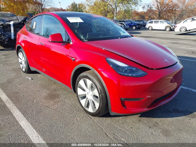 2023 TESLA MODEL Y 7SAYGDED8PF934455 Photo 0