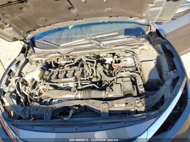 2HGFC1F3XGH643407 Honda Civic Ex-t