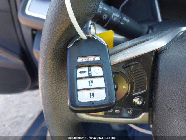 2HGFC1F3XGH643407 Honda Civic Ex-t