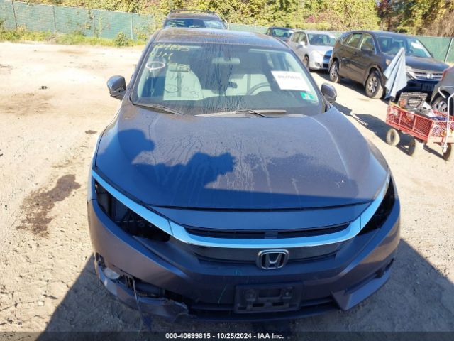 2HGFC1F3XGH643407 Honda Civic Ex-t