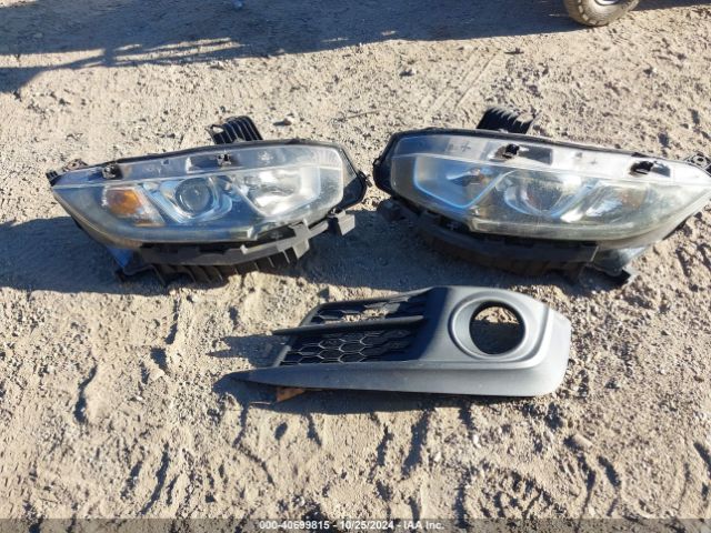 2HGFC1F3XGH643407 Honda Civic Ex-t