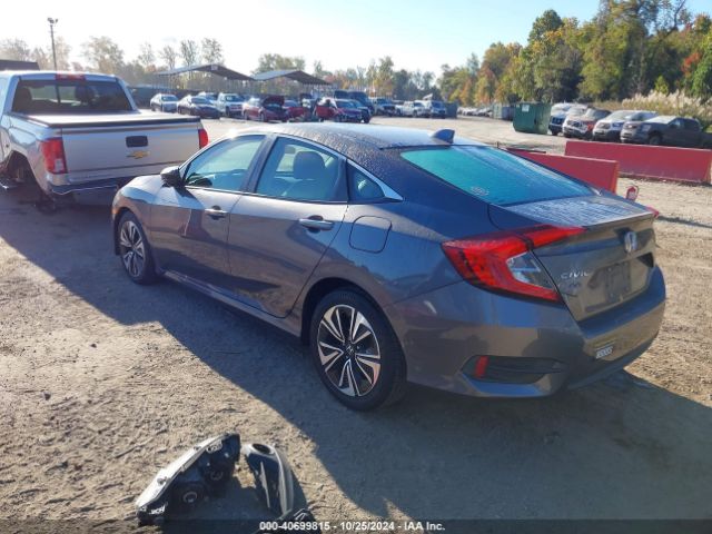2HGFC1F3XGH643407 Honda Civic Ex-t
