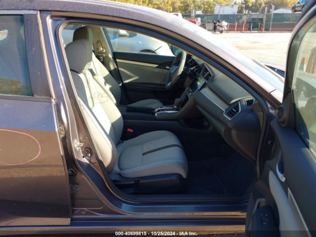 2HGFC1F3XGH643407 Honda Civic Ex-t