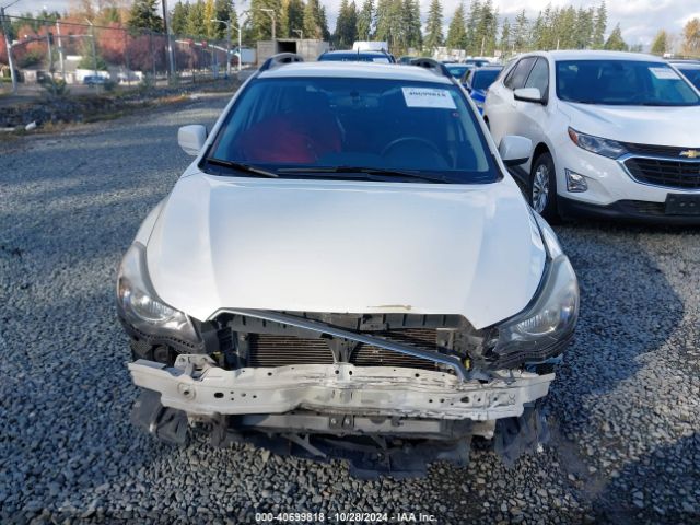 JF1GPAL60E9317317 Subaru Impreza 2.0i Sport Premium
