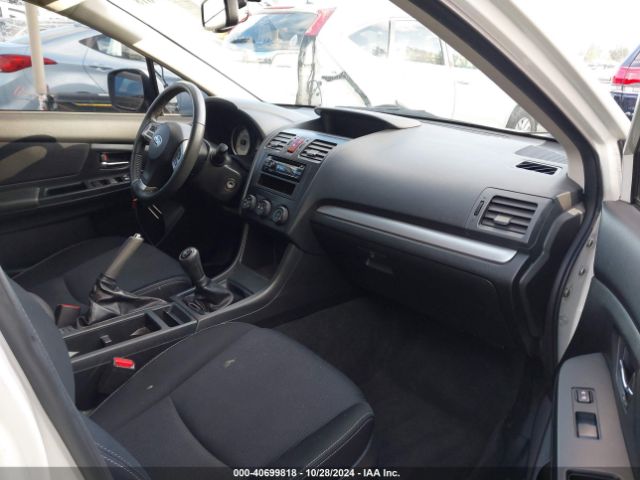 JF1GPAL60E9317317 Subaru Impreza 2.0i Sport Premium