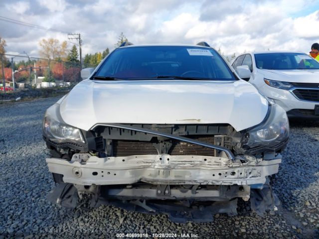 JF1GPAL60E9317317 Subaru Impreza 2.0i Sport Premium