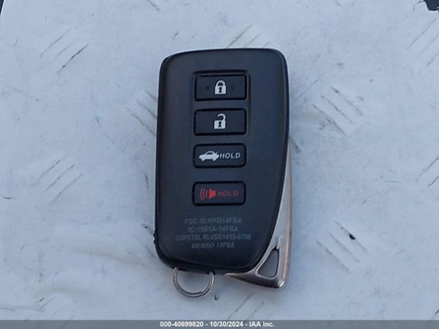 JTHCZ1BL6HA005899 Lexus Gs 350 F Sport