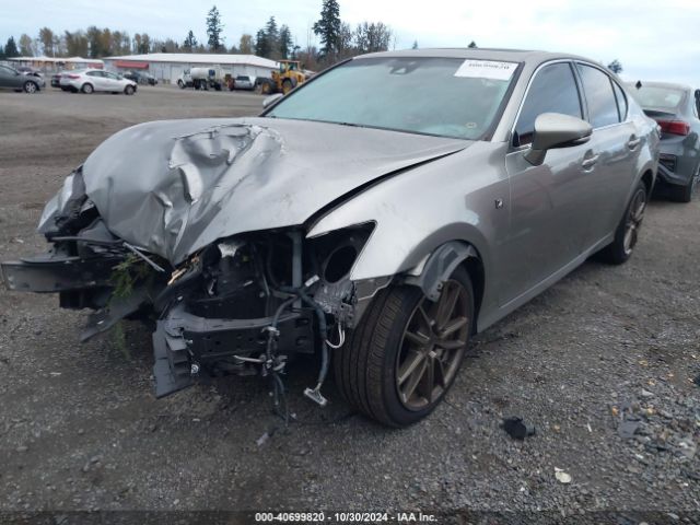 JTHCZ1BL6HA005899 Lexus Gs 350 F Sport