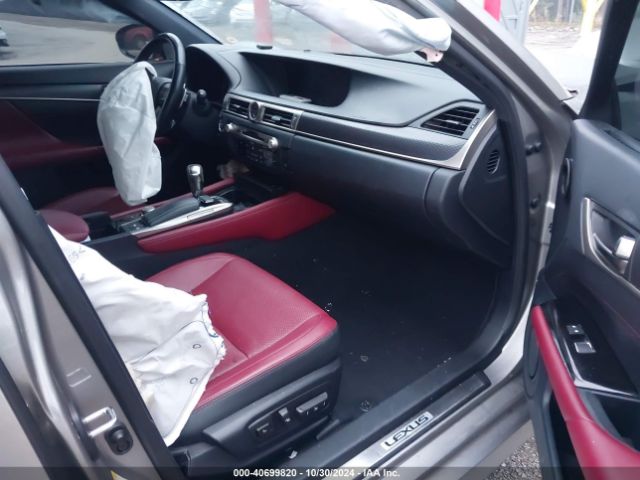 JTHCZ1BL6HA005899 Lexus Gs 350 F Sport