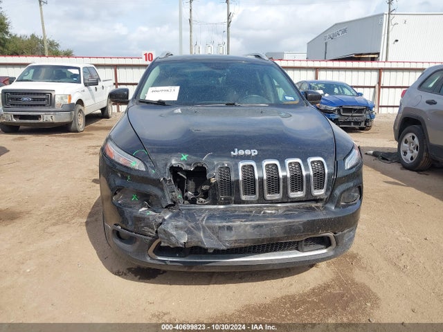 Jeep Cherokee Limited 2016 1C4PJLDB6GW302179 Image 12