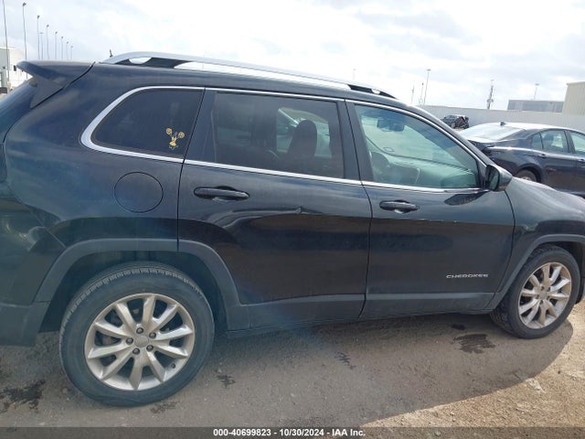 Jeep Cherokee Limited 2016 1C4PJLDB6GW302179 Image 13