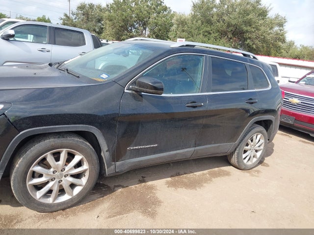 Jeep Cherokee Limited 2016 1C4PJLDB6GW302179 Image 14