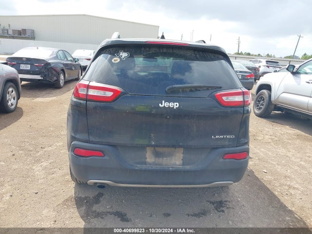 Jeep Cherokee Limited 2016 1C4PJLDB6GW302179 Image 16