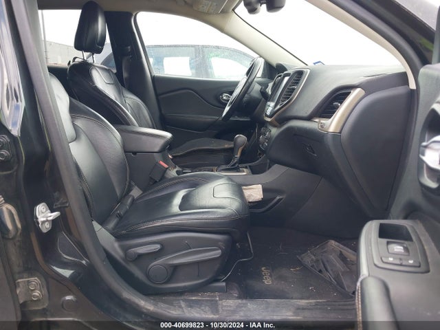 1C4PJLDB6GW302179 Jeep Cherokee Limited