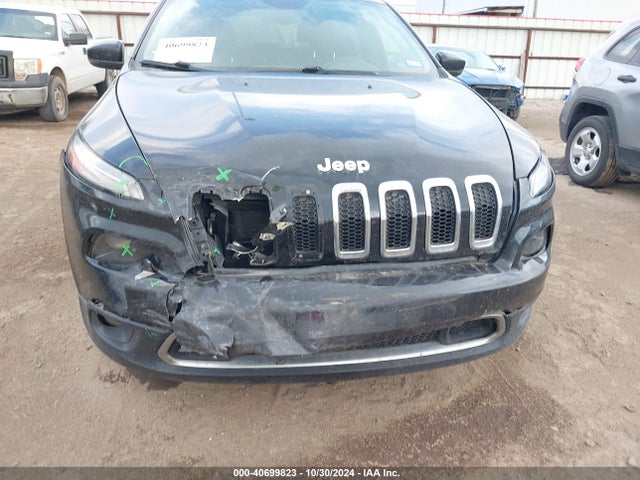 Jeep Cherokee Limited 2016 1C4PJLDB6GW302179 Image 6