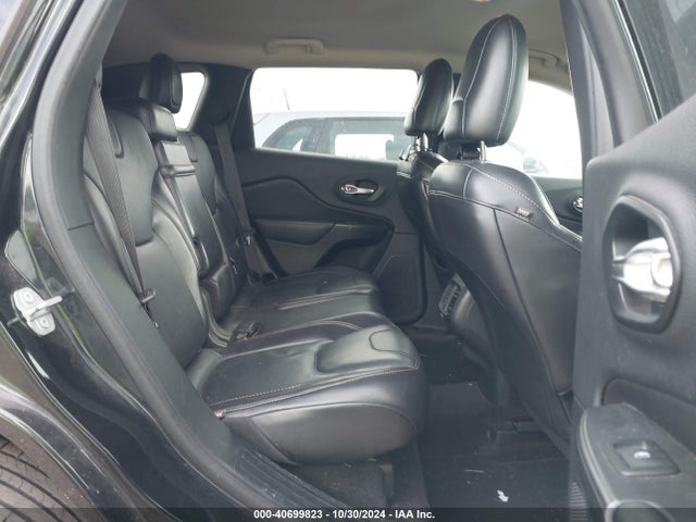 1C4PJLDB6GW302179 Jeep Cherokee Limited