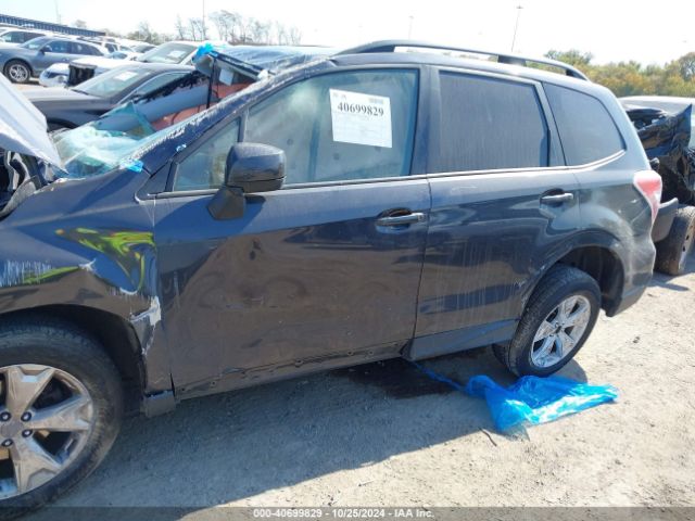 JF2SJADC5GH507537 Subaru Forester 2.5i Premium