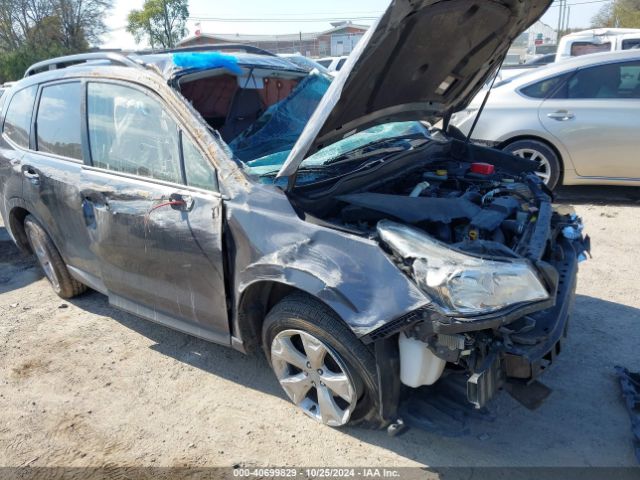 JF2SJADC5GH507537 Subaru Forester 2.5i Premium